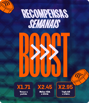 Recompensas semanais